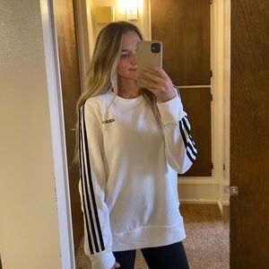 Adidas crewneck